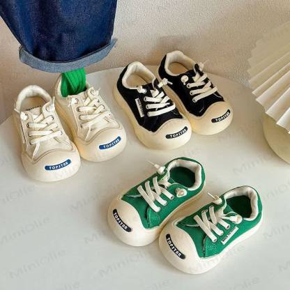 TOPSTAR Toddler Unisex Canvas Shoes  - image 2