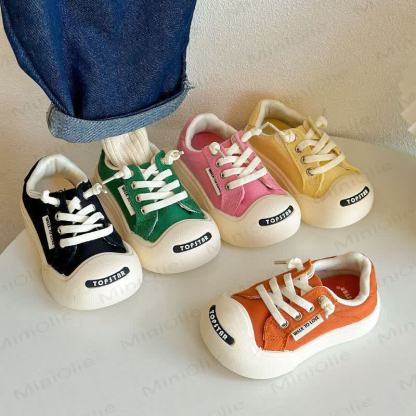 TOPSTAR Toddler Unisex Canvas Shoes  - image 3