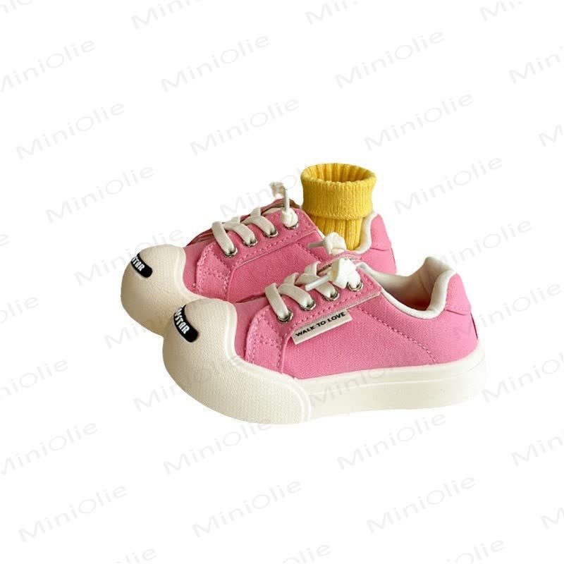 TOPSTAR Toddler Unisex Canvas Shoes  - image 5