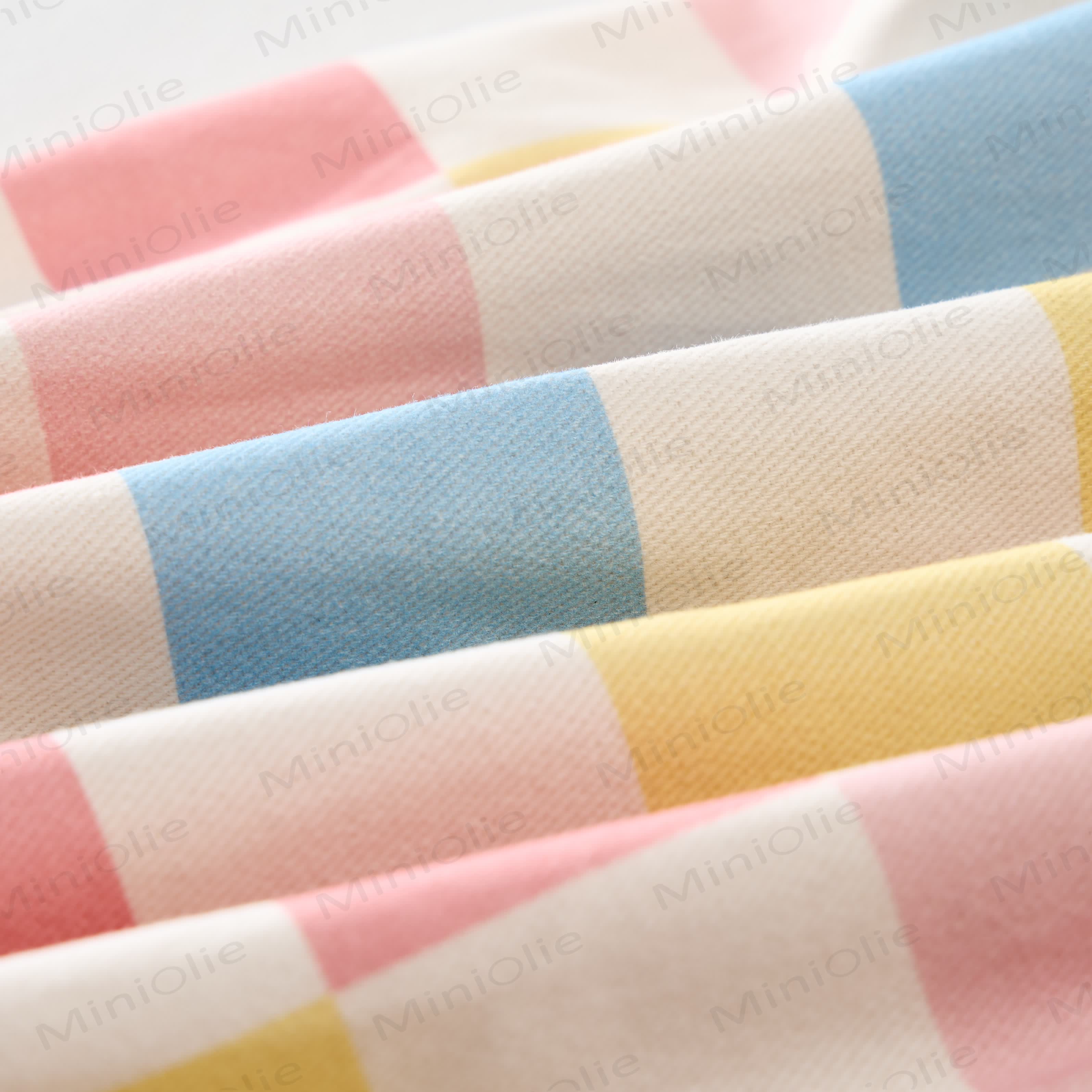 Baby Toddler Checkerboard Pocket Overalls - image 6