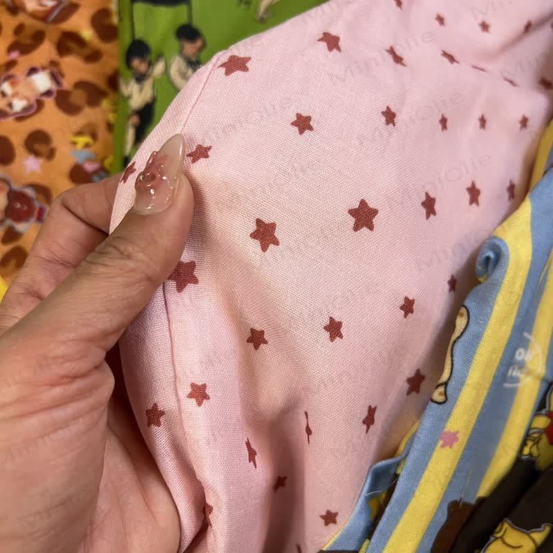 Toddler Cotton Pants or Solid Color Tee - image 11