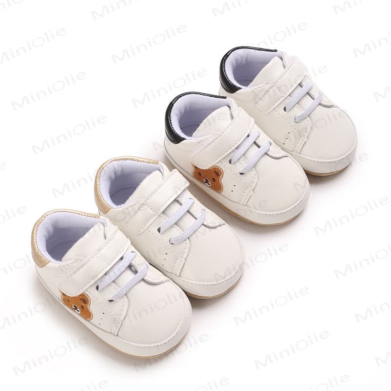 Baby Bear First Walker Shoes - image 1