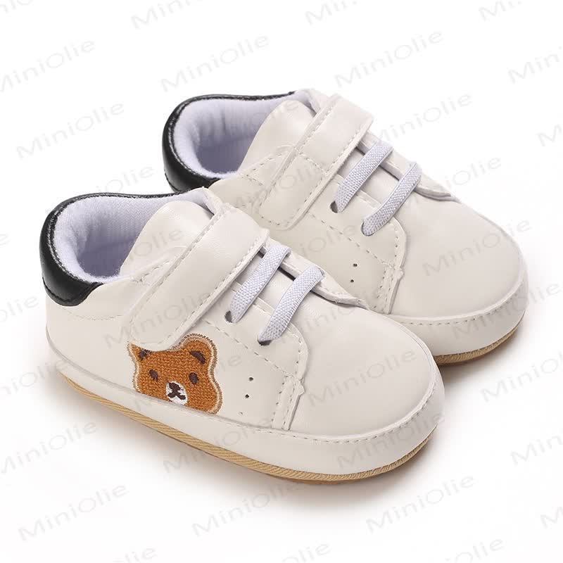 Baby Bear First Walker Shoes - image 4