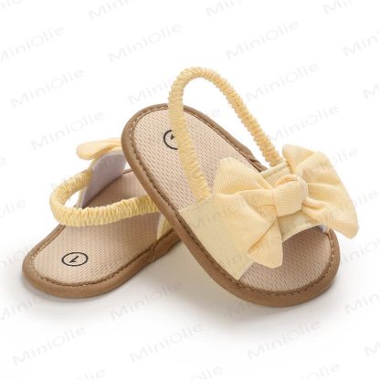 Baby Bow First Walker Sandals - image 5
