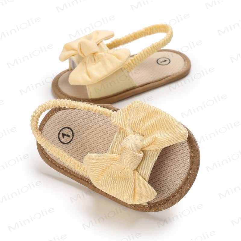Baby Bow First Walker Sandals - image 6
