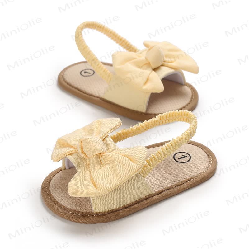 Baby Bow First Walker Sandals - image 7