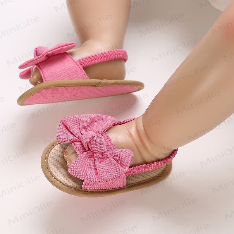 Baby Bow First Walker Sandals - image 16