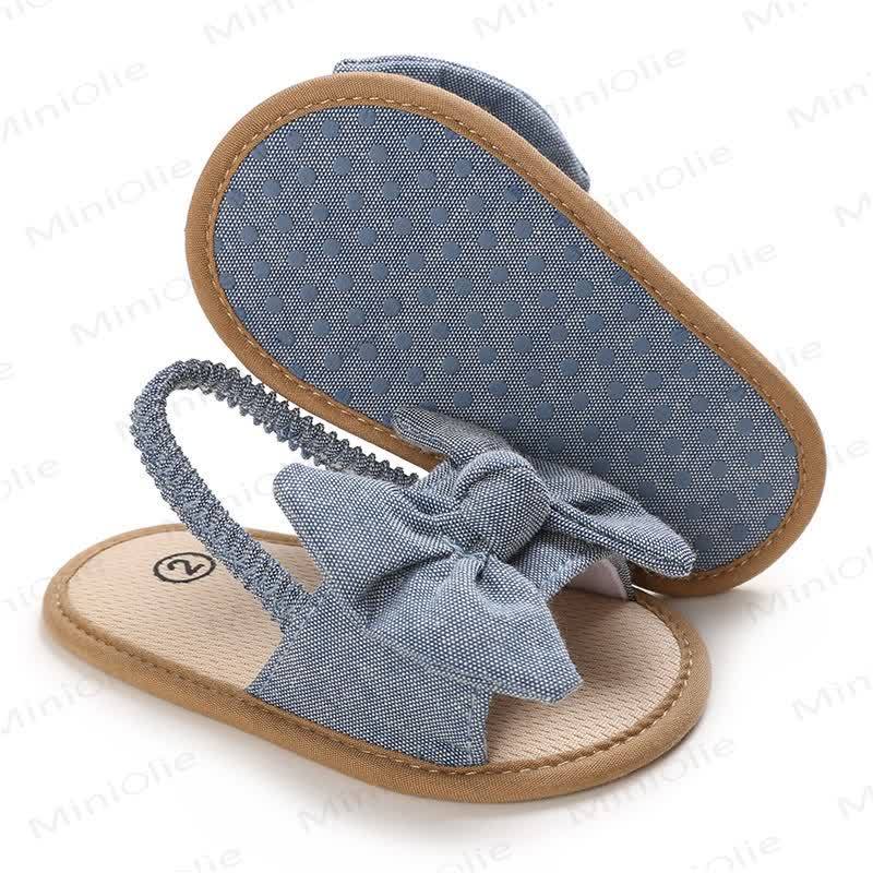Baby Bow First Walker Sandals - image 18