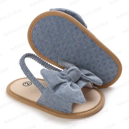 Baby Bow First Walker Sandals - image 18