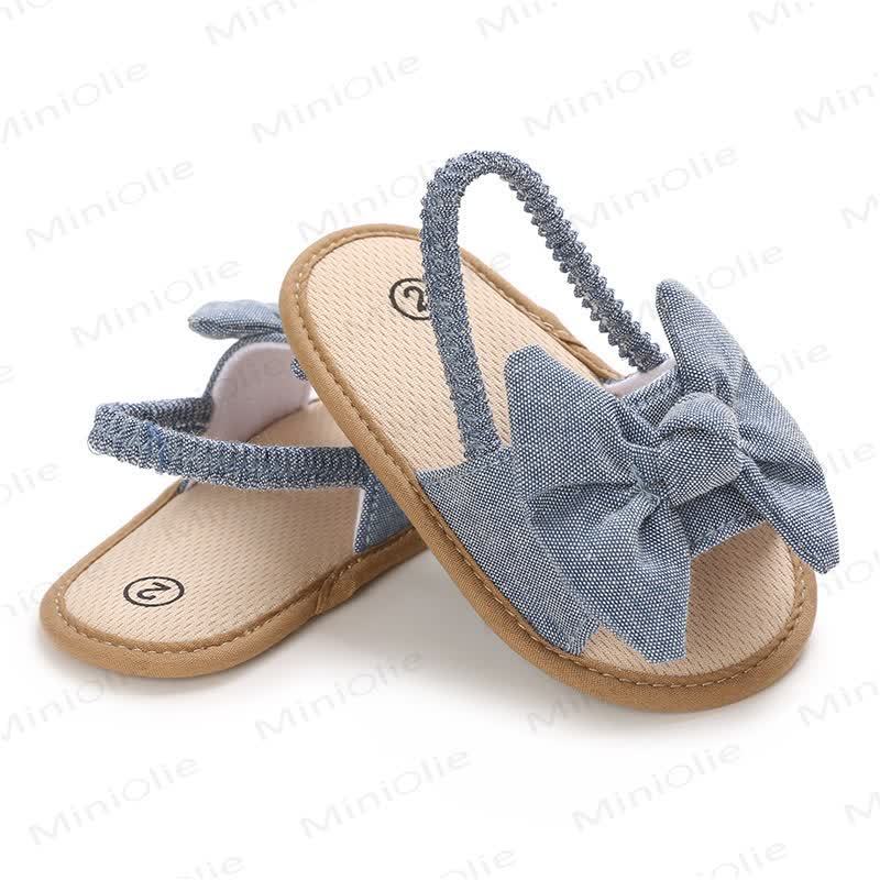 Baby Bow First Walker Sandals - image 19