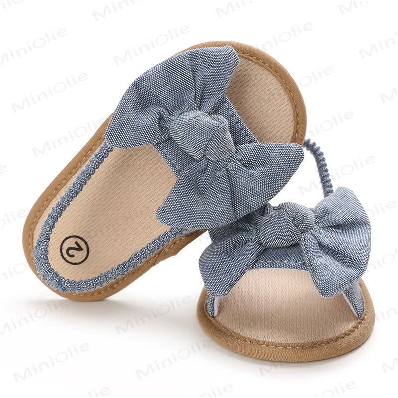 Baby Bow First Walker Sandals - image 20