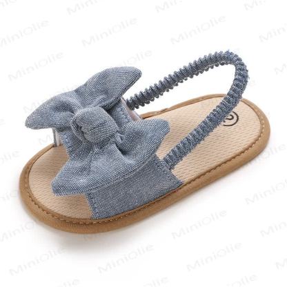Baby Bow First Walker Sandals - image 21
