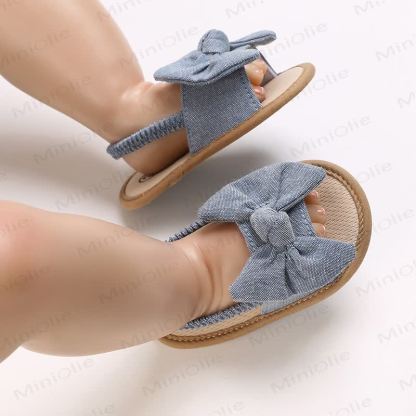 Baby Bow First Walker Sandals - image 22