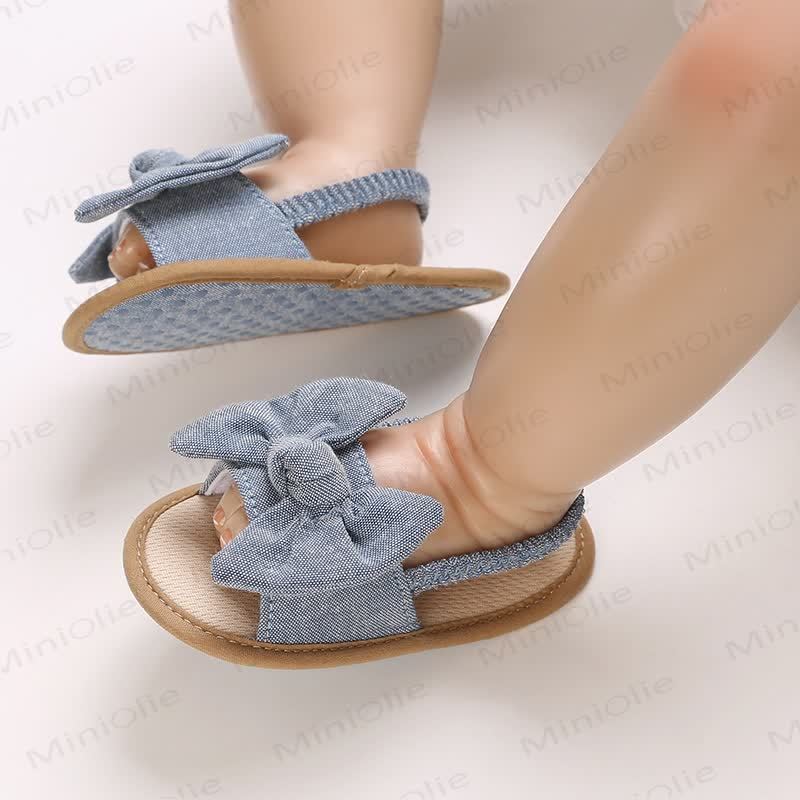 Baby Bow First Walker Sandals - image 23