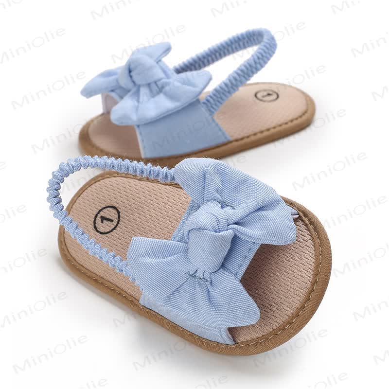 Baby Bow First Walker Sandals - image 27