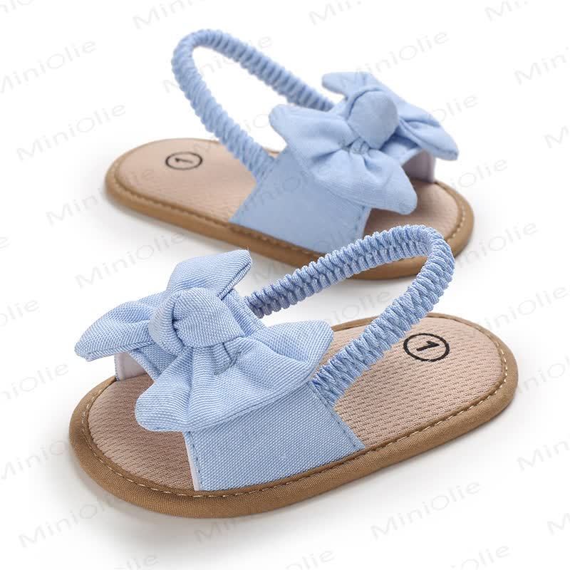 Baby Bow First Walker Sandals - image 28