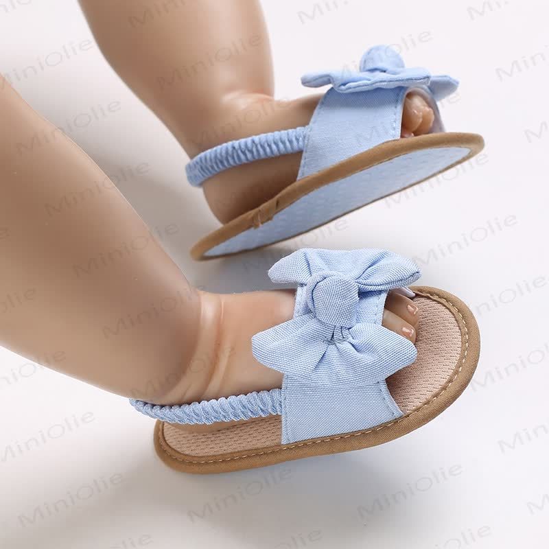 Baby Bow First Walker Sandals - image 29