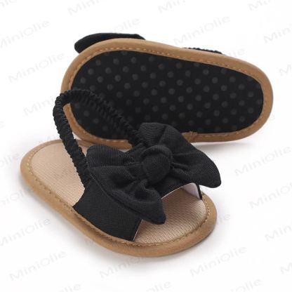Baby Bow First Walker Sandals - image 32