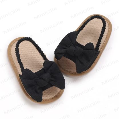Baby Bow First Walker Sandals - image 33