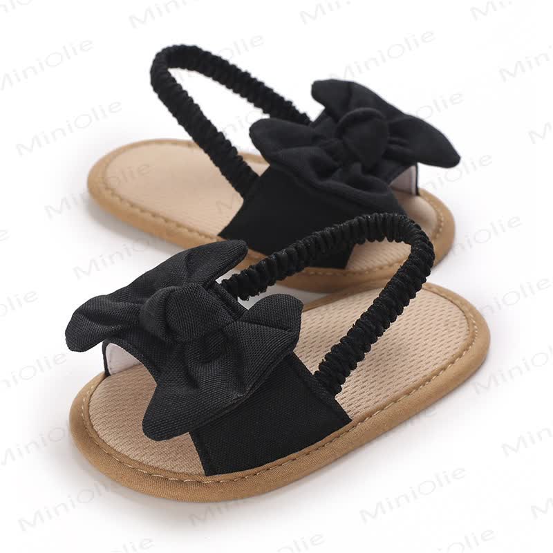 Baby Bow First Walker Sandals - image 34