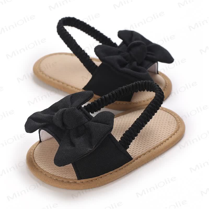 Baby Bow First Walker Sandals - image 34