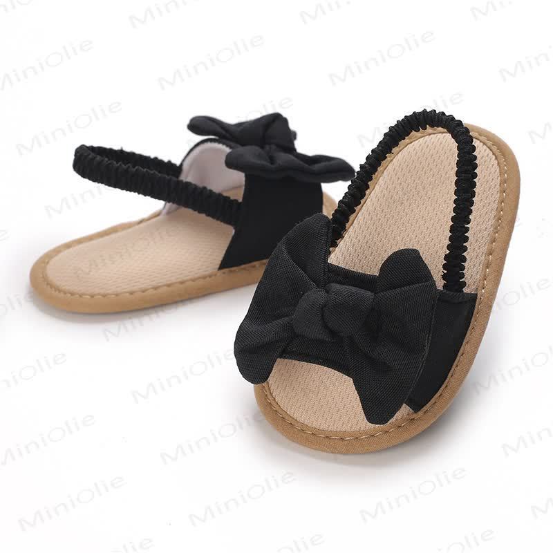 Baby Bow First Walker Sandals - image 35