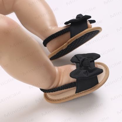 Baby Bow First Walker Sandals - image 37