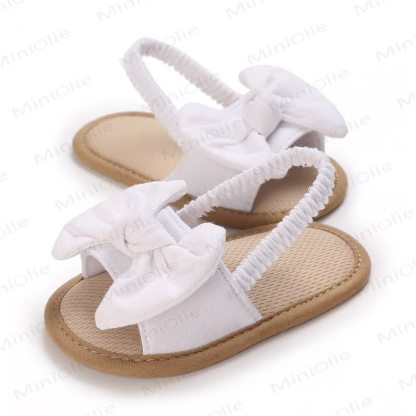 Baby Bow First Walker Sandals - image 41