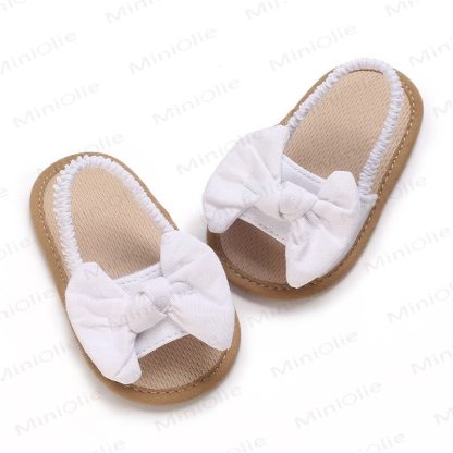 Baby Bow First Walker Sandals - image 43