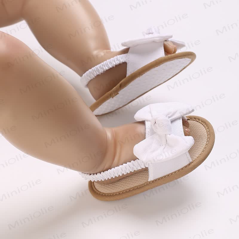 Baby Bow First Walker Sandals - image 45