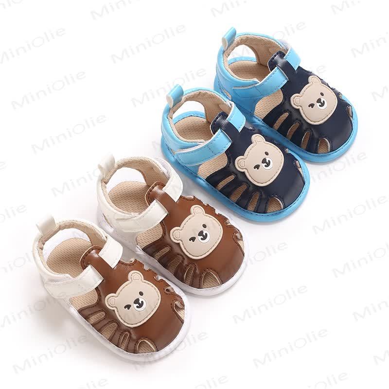 Baby Bear First Walker Sandals - image 1