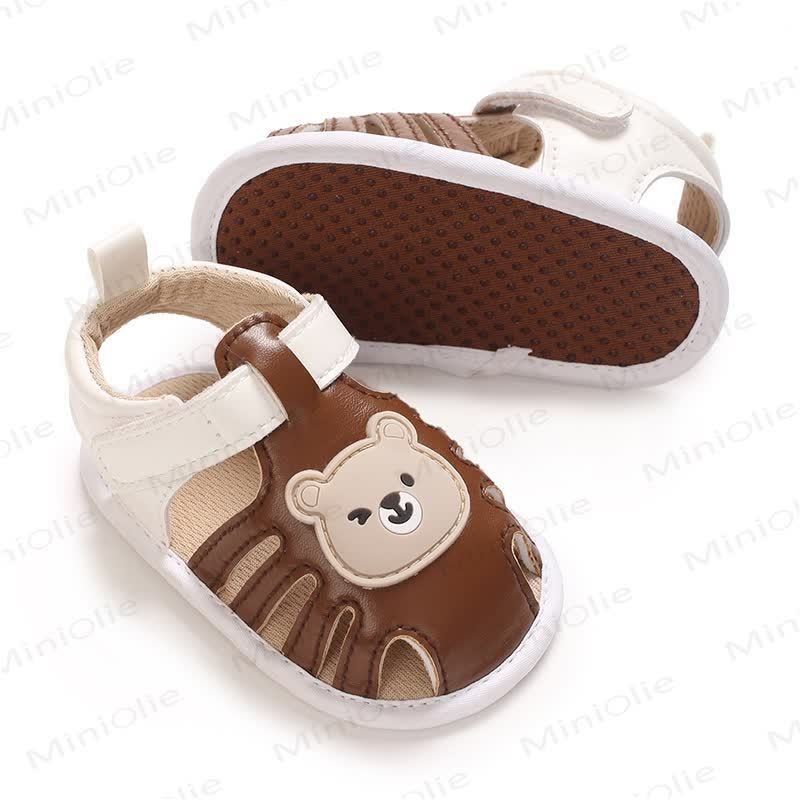 Baby Bear First Walker Sandals - image 4