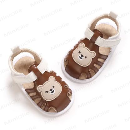 Baby Bear First Walker Sandals - image 5
