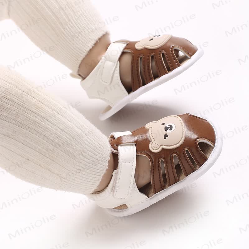 Baby Bear First Walker Sandals - image 9