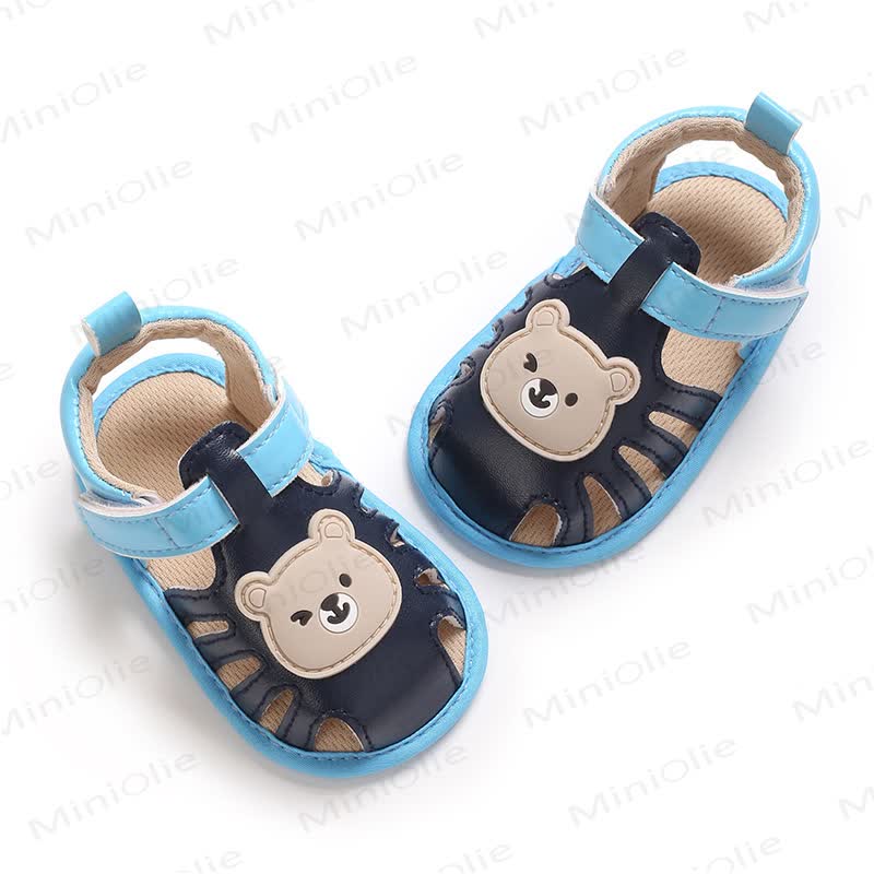 Baby Bear First Walker Sandals - image 13