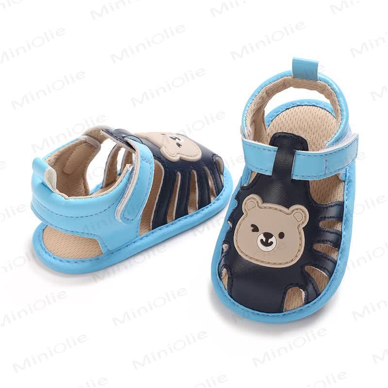 Baby Bear First Walker Sandals - image 15