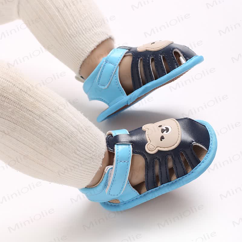 Baby Bear First Walker Sandals - image 17