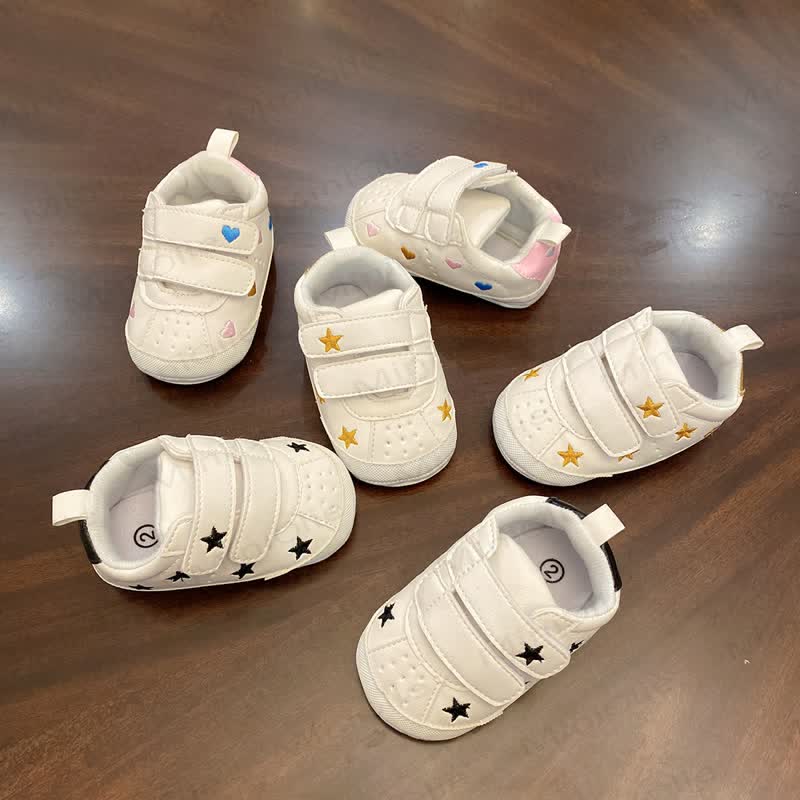 Baby Heart First Walker Shoes - image 2