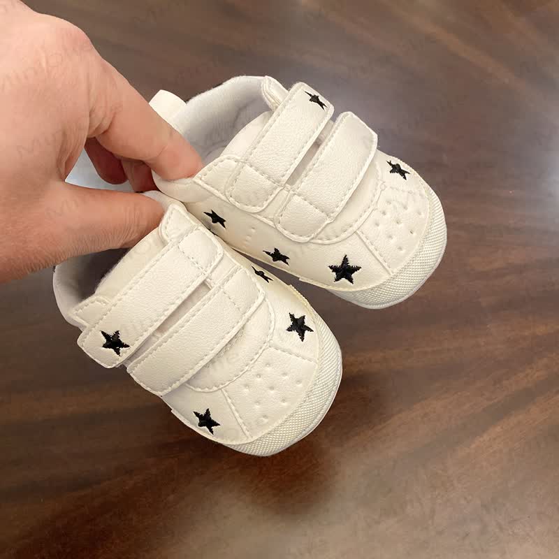 Baby Heart First Walker Shoes - image 6