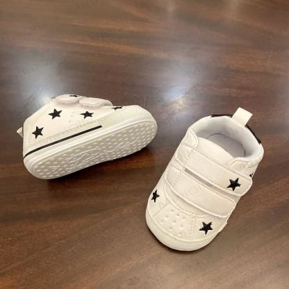 Baby Heart First Walker Shoes - image 7