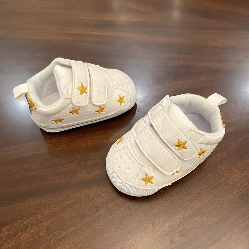 Baby Heart First Walker Shoes - image 12