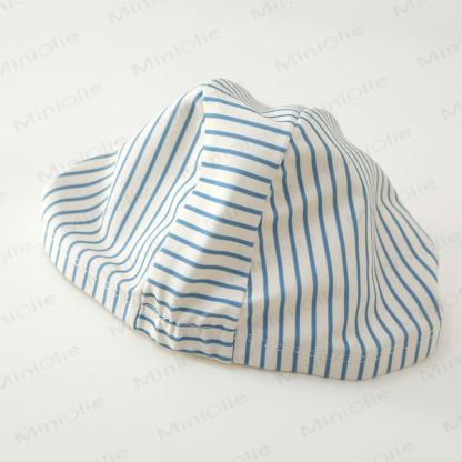 Toddler Girl Polka Dot Ruffle Swim Dress Soft Stretch - image 19