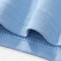 FIERCE FRIENDS GRRRRR Toddler Boy Blue Animal Print T-shirt - image 4