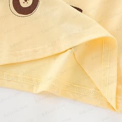 LET'S GO NOW Toddler Boy Lion Print T-shirt - image 4