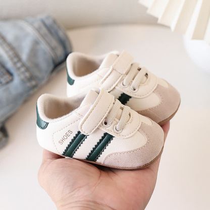 SHOES Baby First Walker Shoes - Green - 12-18M - image 2
