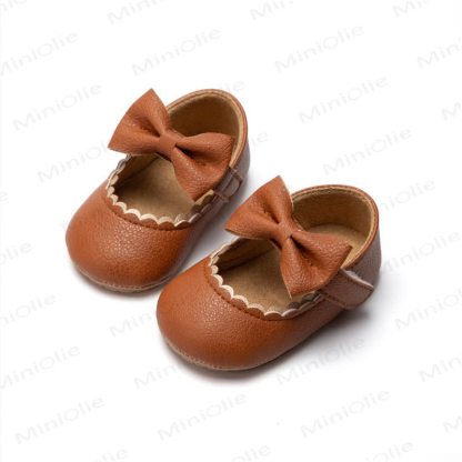 Baby Bow First Dress Shoes - image 5