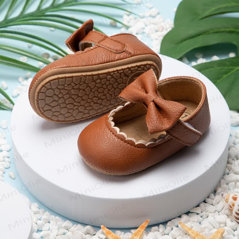 Baby Bow First Dress Shoes - image 3
