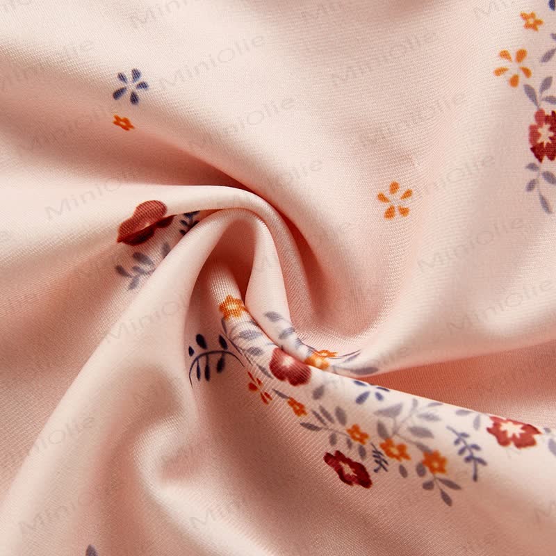 Baby Flower/Lemon Ruffle Strap Swimsuit - image 8