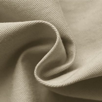 Toddler Boys Cotton Khaki Cargo Pants - image 7