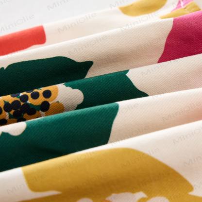 Baby Toddler Colorful Flowers Overalls - image 5